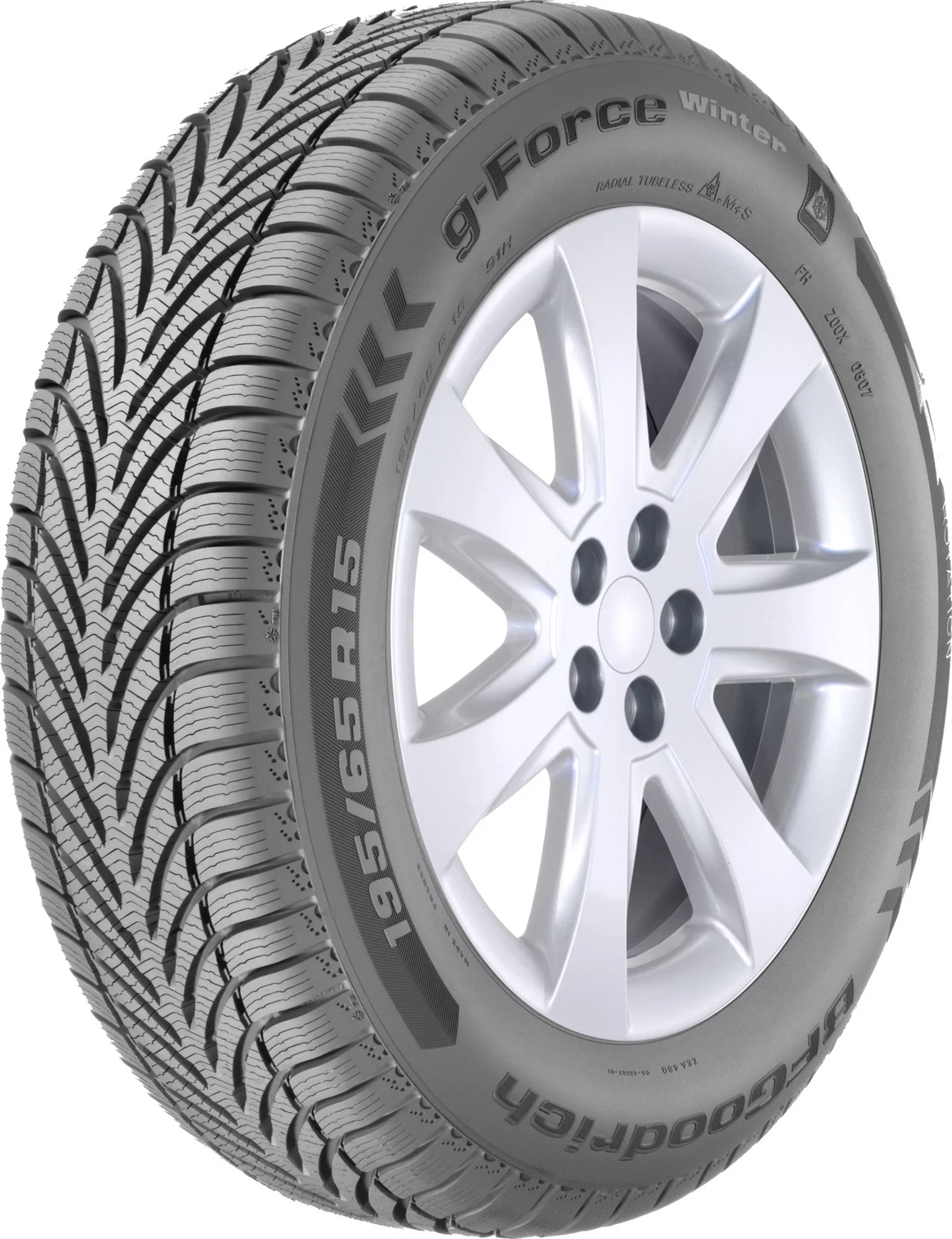 Шины BFGoodrich (G-Force 2) 195/60 R15 88T