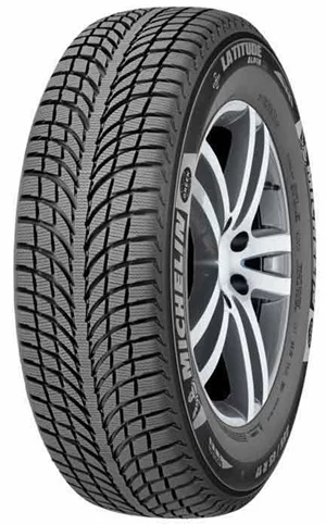 Image Шины Michelin Latitude Alpin LA2 265/50 R19 110V