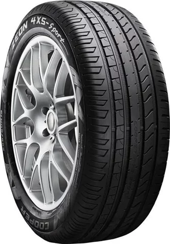 Шины Cooper (Zeon 4XS Sport) 255/45 R20 105W