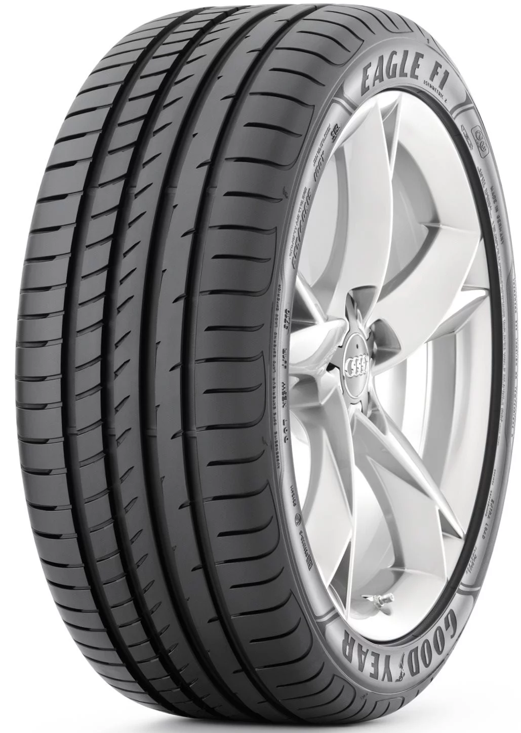 Anvelope Goodyear EAG F1 ASY 5 235/55 R17 99Y