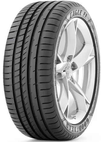 Шины Goodyear EAG F1 ASY 5 235/55 R17 99Y