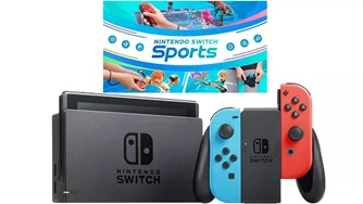 Console de jocuri Nintendo Switch Sports Set