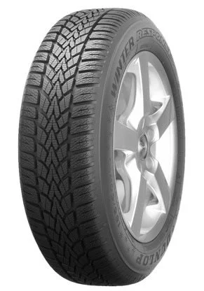 Шины Dunlop Winter Response 2 185/65 R15 88T