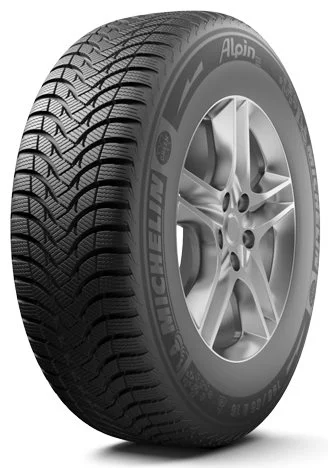 Шины Michelin Alpin A4 185/60 R15 88T