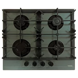 Image Варочная панель газовая Vesta BHF6060ICG/GR