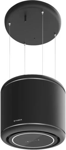 Вытяжка FABER ODETTE PLUS BK MATT