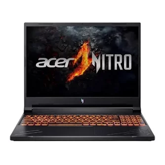 Laptop Acer Nitro V16 ANV16-41 (Ryzen 7 8845HS, 16Gb, 1Tb, RTX4060 8GB) Obsidian Black