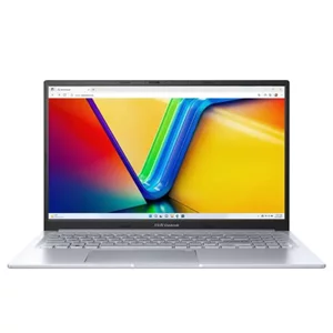 Image Ноутбук ASUS 15.6" Vivobook 15X K3504VA (Core i7-1355U, 16Gb, 1Tb) Cool Silver