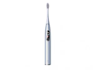 Image Электрическая зубная щетка Toothbrush Oclean X pro Digital Silver