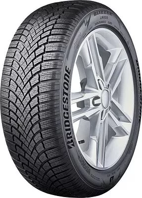 Image Шины BRIDGESTONE Blizzak-6 225/40 R18 92V TL XL