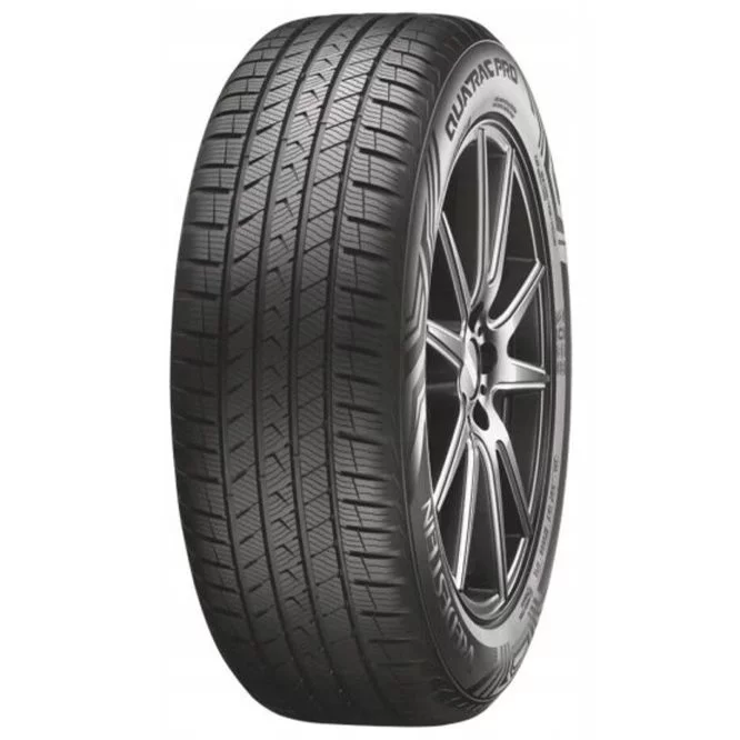 Image Шины VREDESTEIN Quatrac Pro Plus 235/40 R19 96Y TL XL