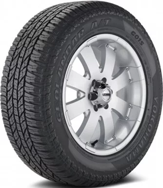 Шины Yokohama Geol.A/T G015 265/70 R15 112H TL