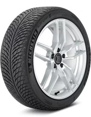Image Шины MICHELIN Pi.Alpin-5 225/40R 18 92V TL XL
