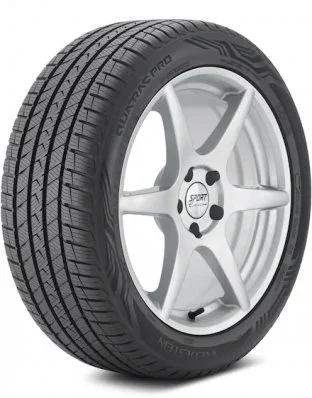 Image Шины Vredestein Quatrac Pro Plus 245/45 R19 102Y TL XL