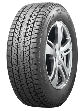 Шины Bridgestone DM-V3 265/70 R16 112R TL M+S