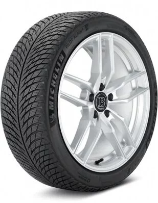 Anvelope Michelin Pi.Alpin-5 SUV 295/35 R21 107V TL XL