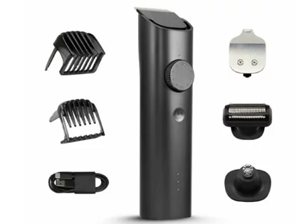 Машинка для стрижки Xiaomi Grooming Kit Pro
