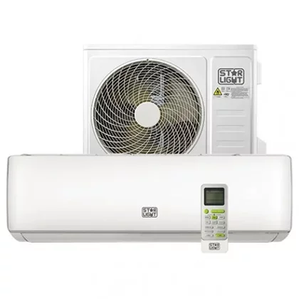 Кондиционер Star-Light ACT-12 WiFi, Inverter, 12000 BTU, Clasa A++