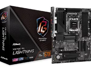 Image Материнская плата ASRock X670E PG Lightning