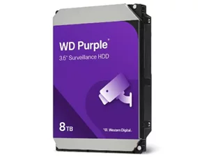 Image Dispozitiv de stocare HDD Western Digital WD Purple 8TB (WD85PURZ)