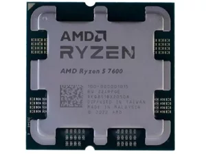 Image Процессор AMD Ryzen 5 7600 Tray