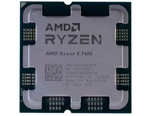 Image Procesor AMD Ryzen 5 7600 Tray
