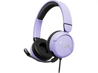 Căști HyperX Cloud Mini Lavender