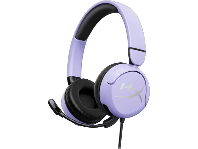 Image Наушники HyperX Cloud Mini Lavender