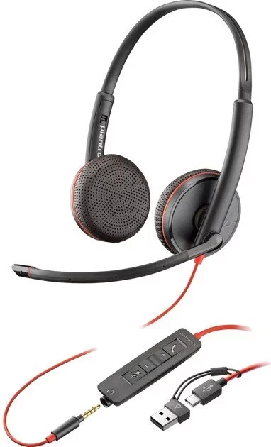 Poly Blackwire 3225 Black