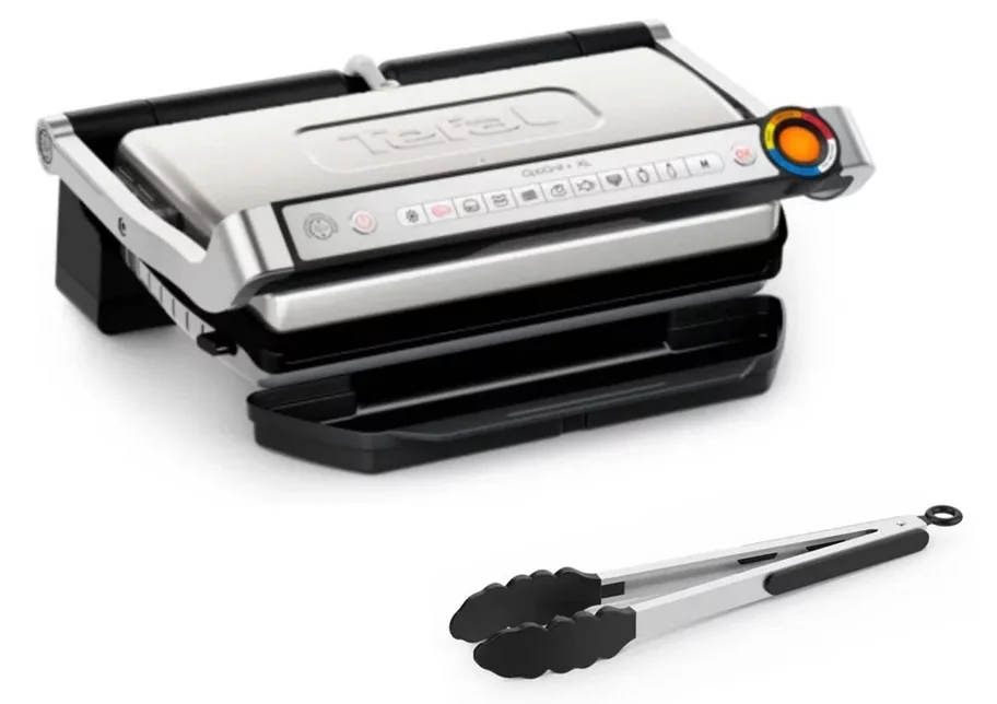 Image Grill electric Tefal OptiGrill XL GC728D10