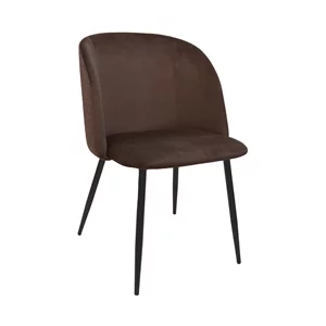 Image Scaun de bucatarie DP Spectre HLR 49 Brown/Black