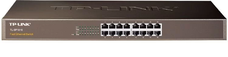 Коммутатор TP-LINK TL-SF1016