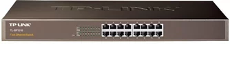 Коммутатор TP-LINK TL-SF1016