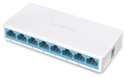 Image Коммутатор MERCUSYS MS108