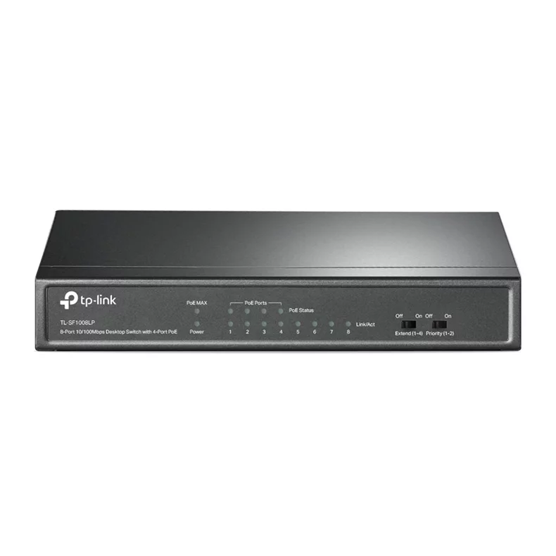 Image Коммутатор TP-LINK TL-SF1008LP
