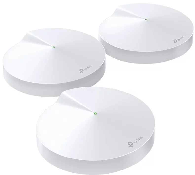 Image Mesh Wi-Fi система TP-LINK Deco M5 (3-Pack)