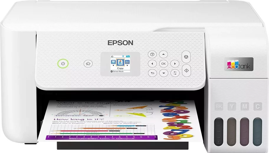 Image MFD Epson EcoTank L3266 White