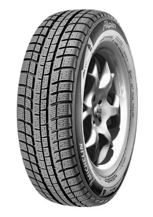 Image Шины Michelin Pi.Alpin-5 275/40 R19 105W TL XL