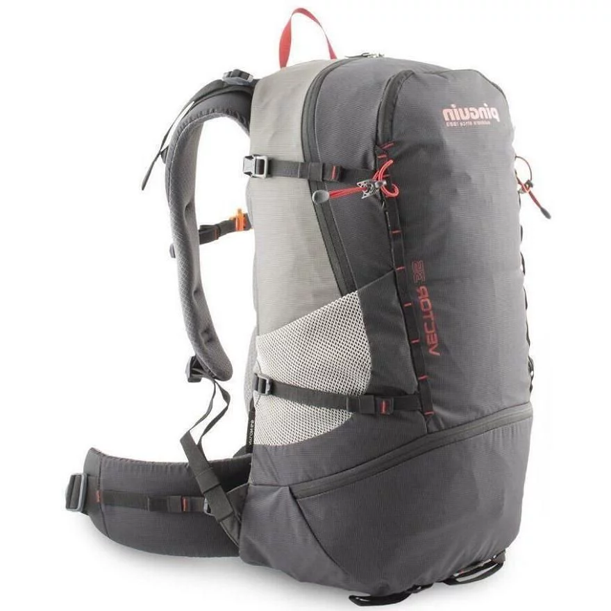 Image Rucsac Pinguin Vector 35 Nylon black