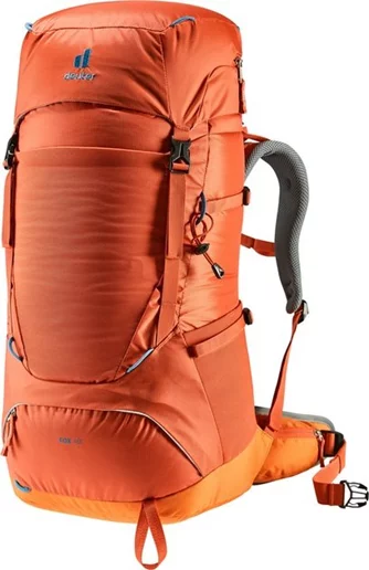 Рюкзак Deuter Fox 40 Paprika/Mandarine
