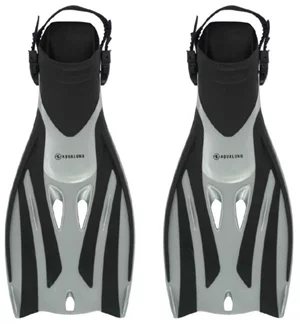 Image Ласты AquaLung FIZZ SN Black/Silver S/M
