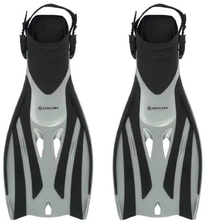 Image Labe inot AquaLung FIZZ SN Black/Silver S/M