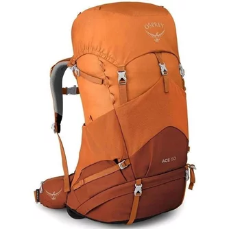 Rucsac Osprey Ace 50 II Orange Sunset