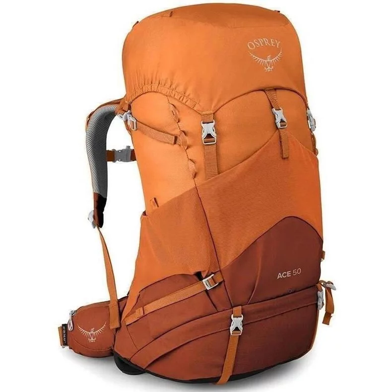 Image Рюкзак Osprey Ace 50 II Orange Sunset