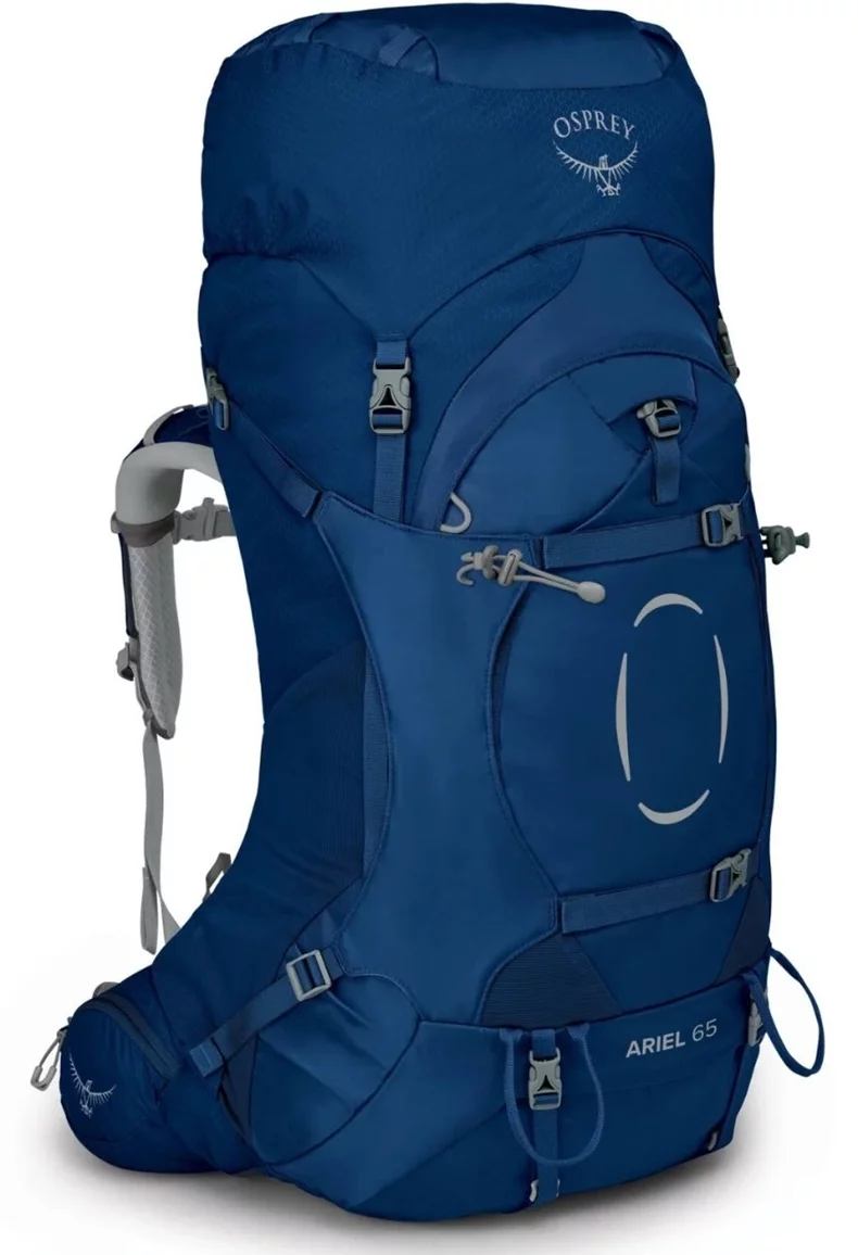 Image Рюкзак Osprey Ariel 65 XS/S Ceramic Blue