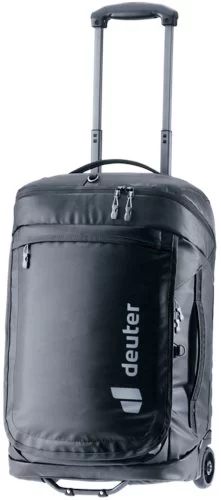 Image Rucsac Deuter Aviant Duffel Pro Movo 36 Black