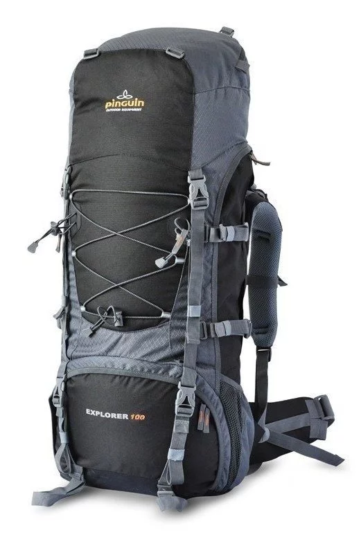 Image Рюкзак Pinguin Explorer 100 Black