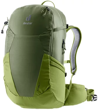 Rucsac Deuter Futura 27 Khaki/Meadow