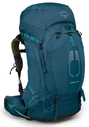 Image Rucsac Osprey Atmos AG 65 L/XL Venturi Blue