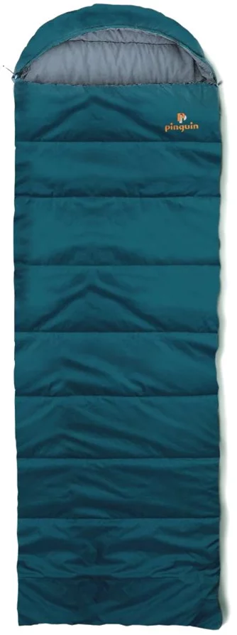 Спальный мешок Pinguin Safari 190 Petrol R